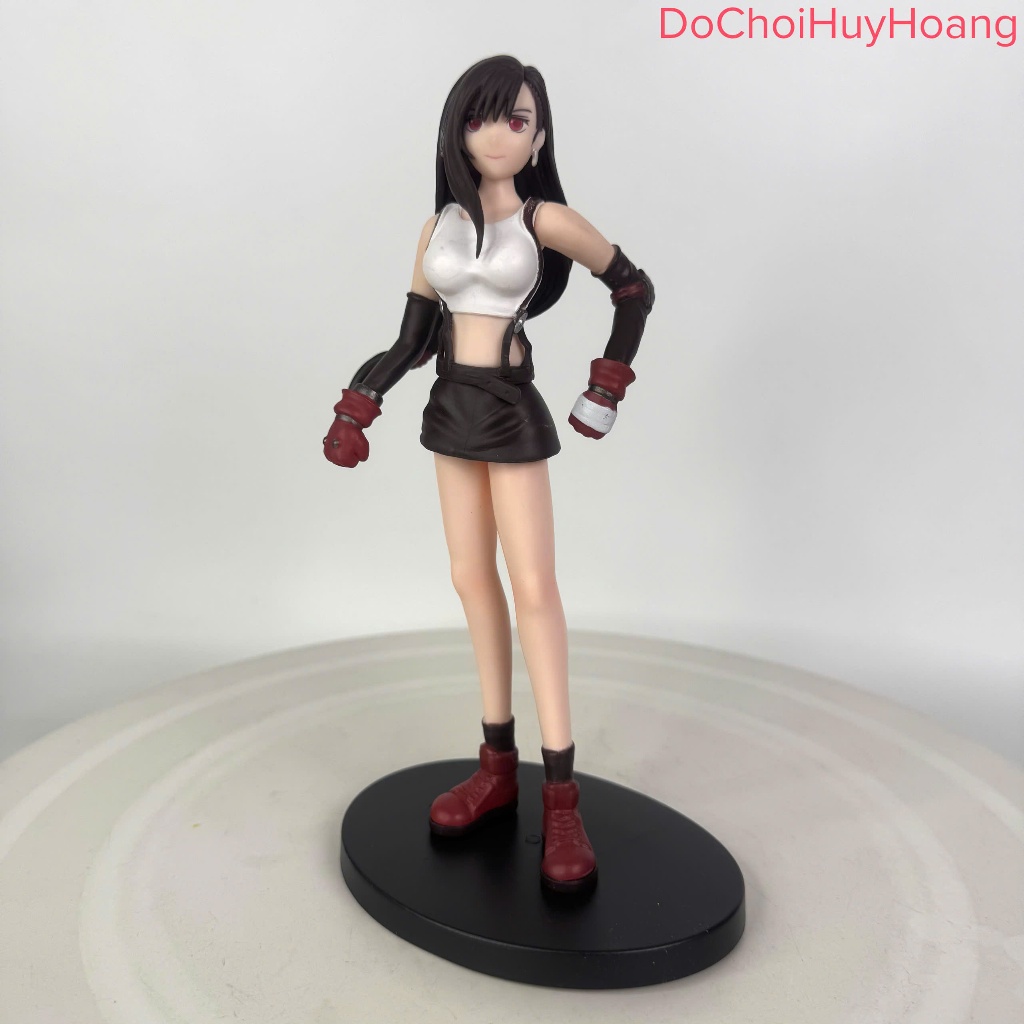 Mô hình tượng nhân vật Tifa cao 21cm