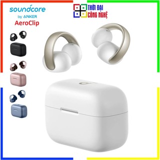 Tai nghe True Wireless Open-Ear Anker A3388 Soundcore AeroClip Bluetooth . Bảo hành 12 tháng, 1 đổi 1 15 ngày.