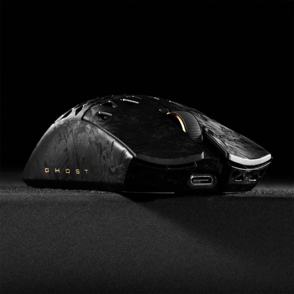 [CHÍNH HÃNG - FULL VAT] CHUỘT GAMING SIÊU NHẸ ATK GHOST (ULTIMATE / EXTREME) - VẬT LIỆU CARBON FIBER SIÊU BỀN | BigBuy360 - bigbuy360.vn