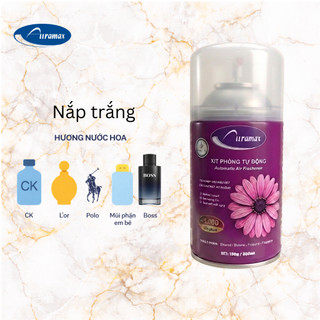 Lõi nước hoa xịt thơm phòng Auramax 300ml