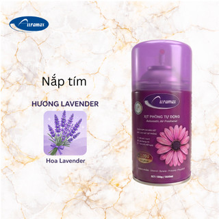 Lõi nước hoa xịt thơm phòng Auramax 300ml
