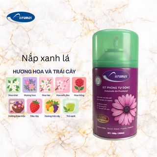 Lõi nước hoa xịt thơm phòng Auramax 300ml