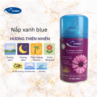 Lõi nước hoa xịt thơm phòng Auramax 300ml