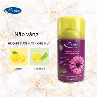 Lõi nước hoa xịt thơm phòng Auramax 300ml