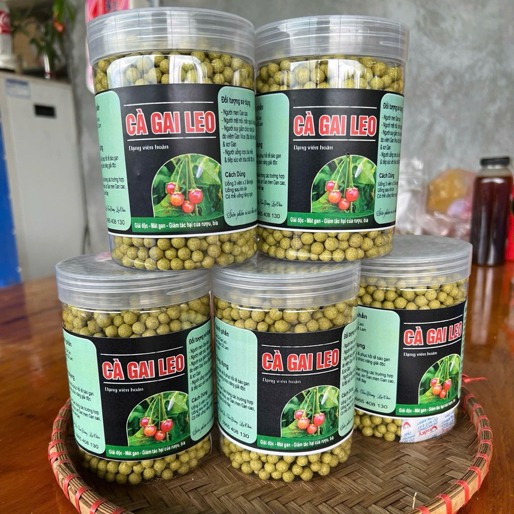 Thảo Dược Cà Gai Leo Tây Bắc Shop