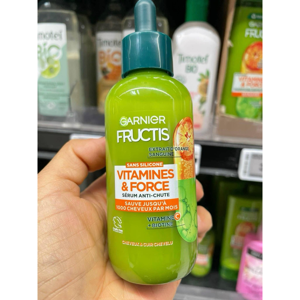 Serum dưỡng tóc Garnier