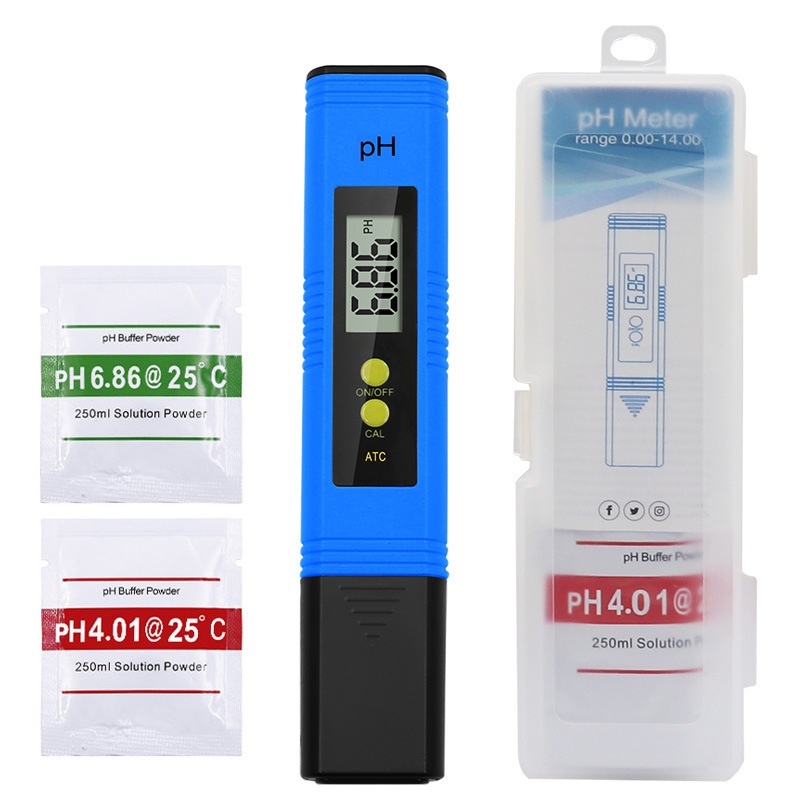 bút đo ph nước , máy đo ph nước