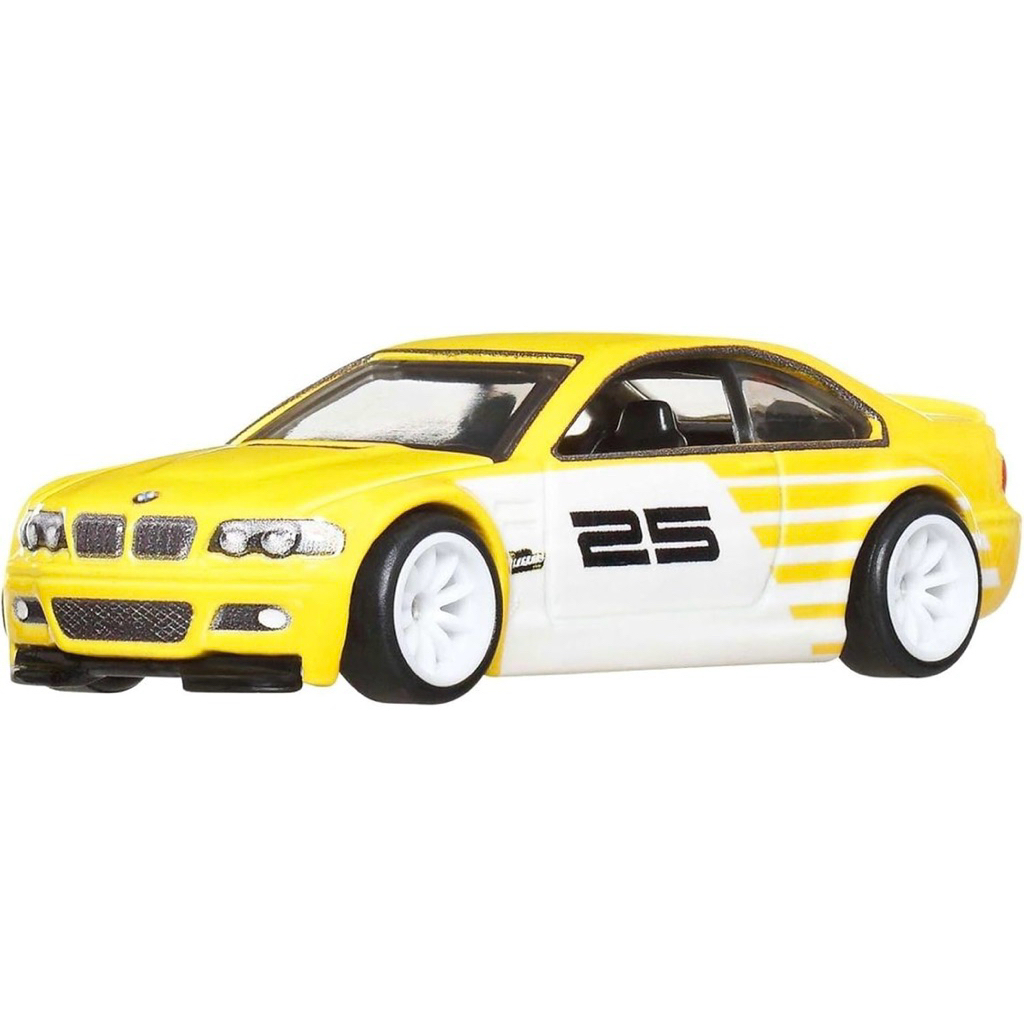 Hot Wheels premium Legends BMW M3 LOOSE