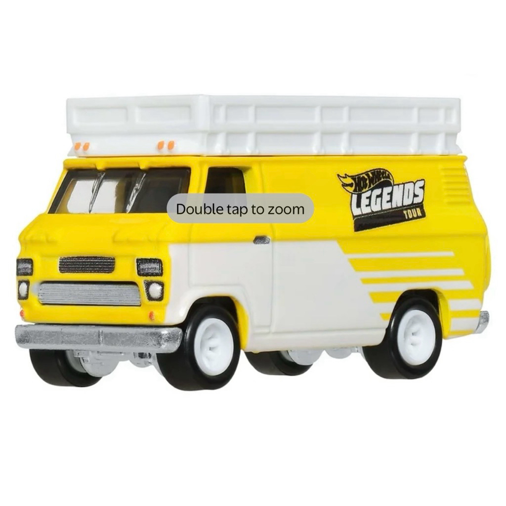 Hot Wheels Premium Legends HW Rally Hauler
