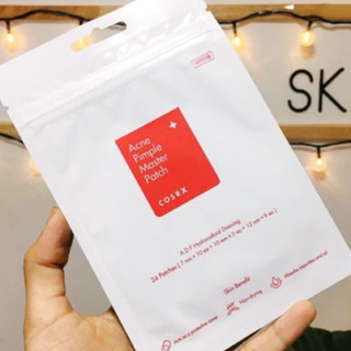 Miếng Dán Mụn Cosrx Acne Pimple Master Patch