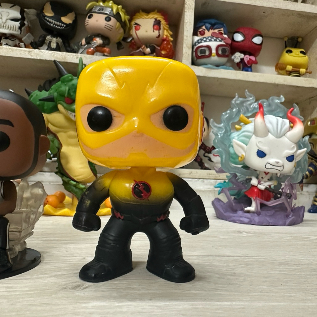 [Như hình] Funko Pop Television: The Flash - Reverse Flash