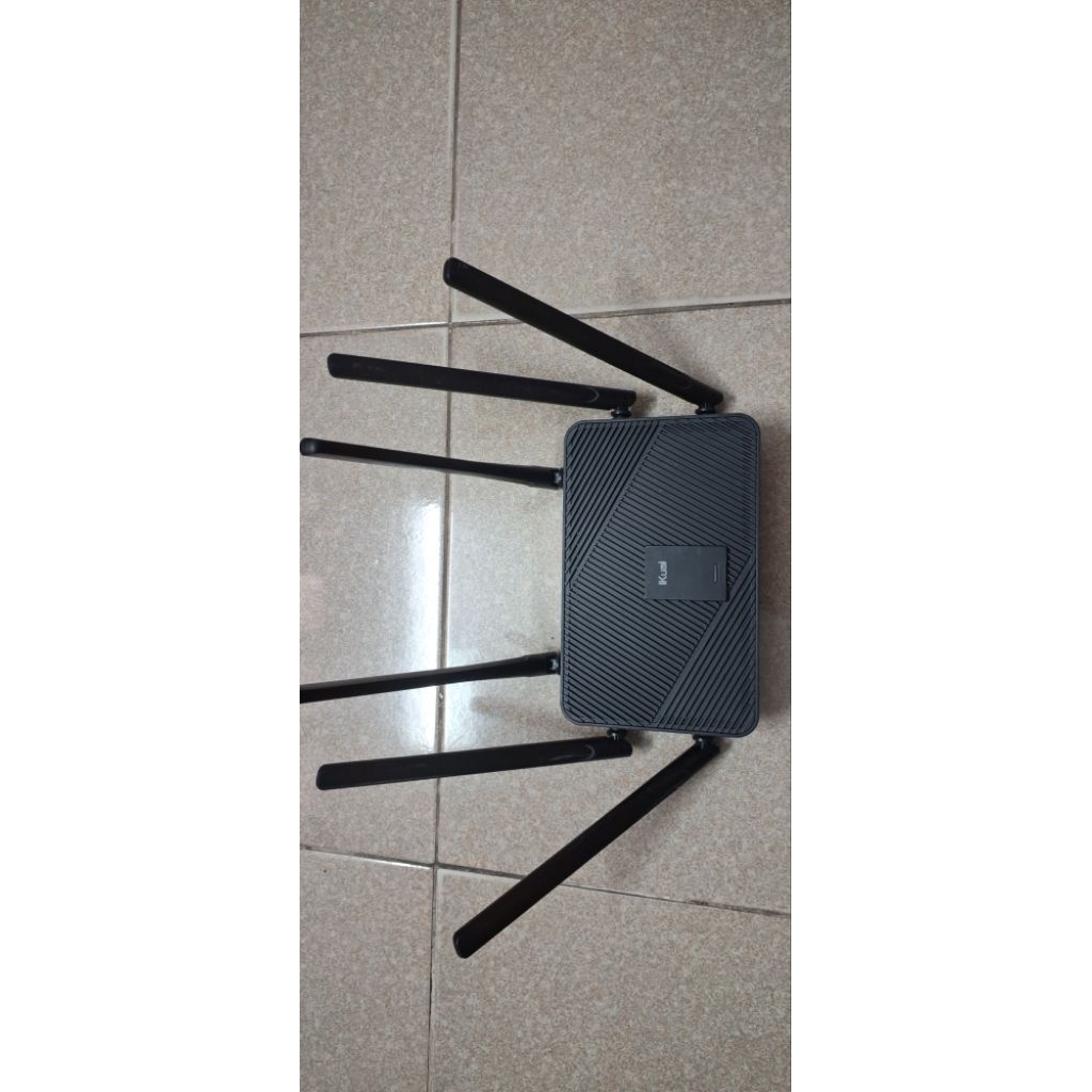 Router VPN iKuai IK-Q3S WIFI6 AX3000