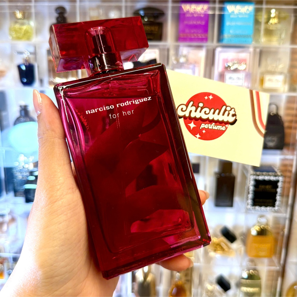 Nước hoa Narciso Rodriguez For Her Intense