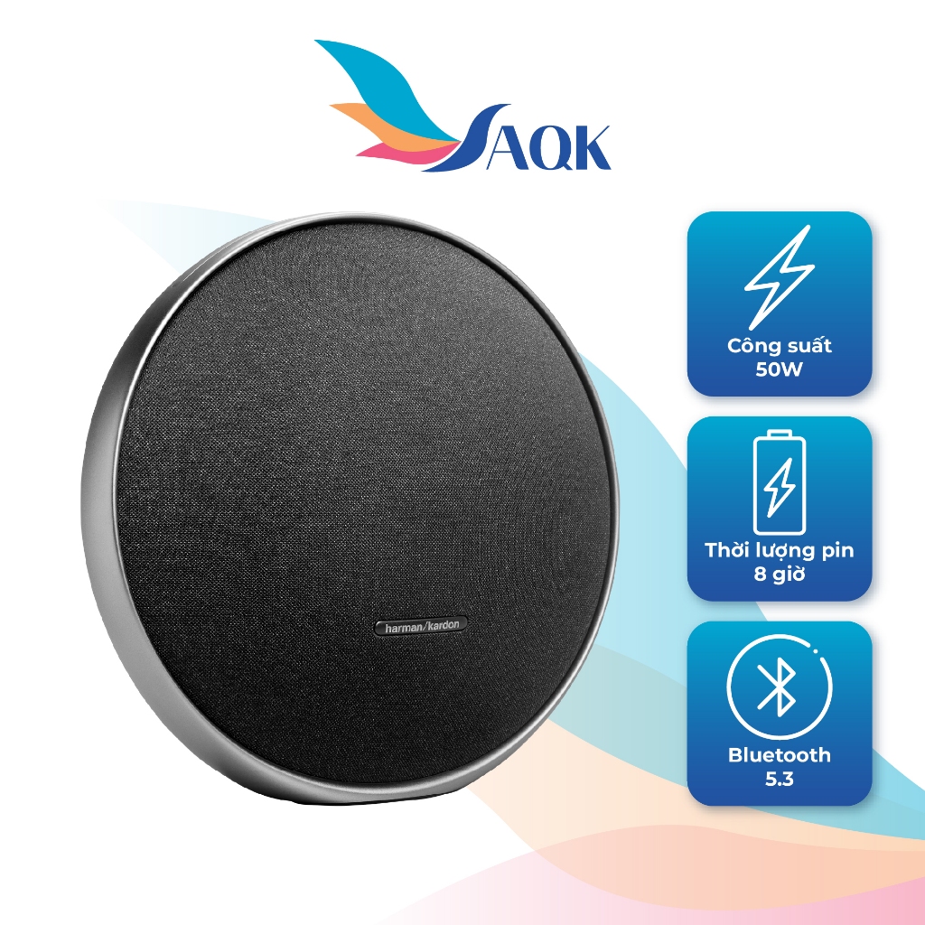 Loa Bluetooth Harman Kardon Onyx Studio 9 HKOS9 - Hàng chính hãng