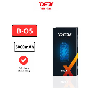 Pin Deji Vivo Y30 / Y20 / Y20S / Y20i / Y12S dung lượng 5000mAh / B-O5
