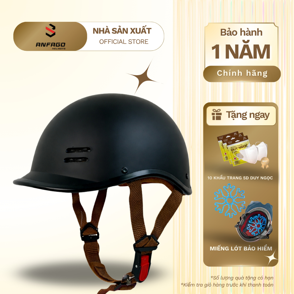 Mũ Bảo Hiểm Kiểu Dáng Cá Heo Mẫu Mới Nhiều Màu - Phong Cách, Cute, Năng Động (Bảo Hành 12 tháng)