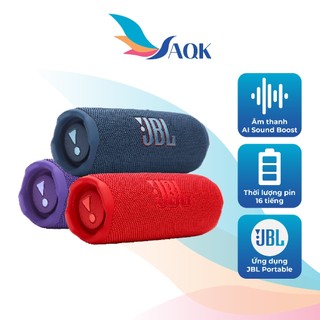 Loa Bluetooth JBL Flip 7 JBLFLIP7 - Hàng chính hãng