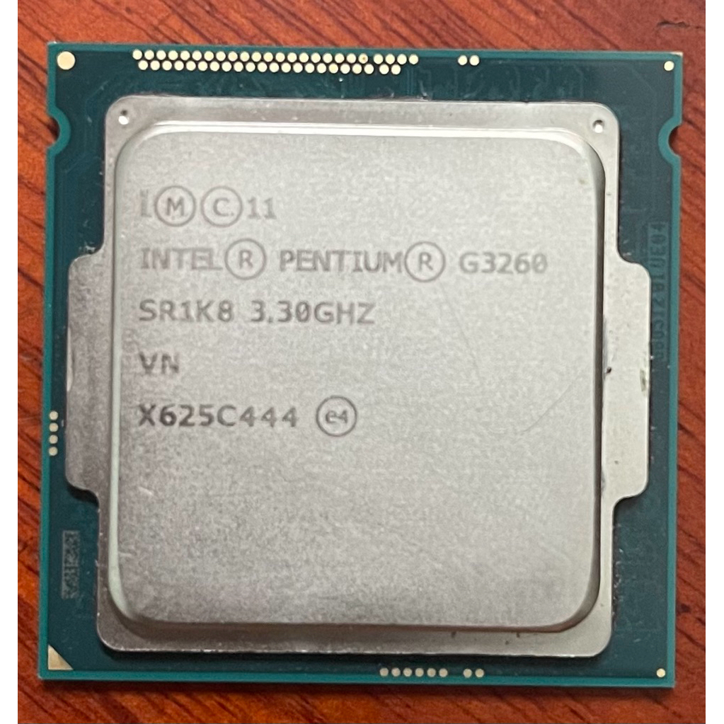 Intel Pentium G3260