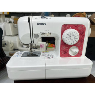Máy may Brother mini nhỏ gọn đời mới