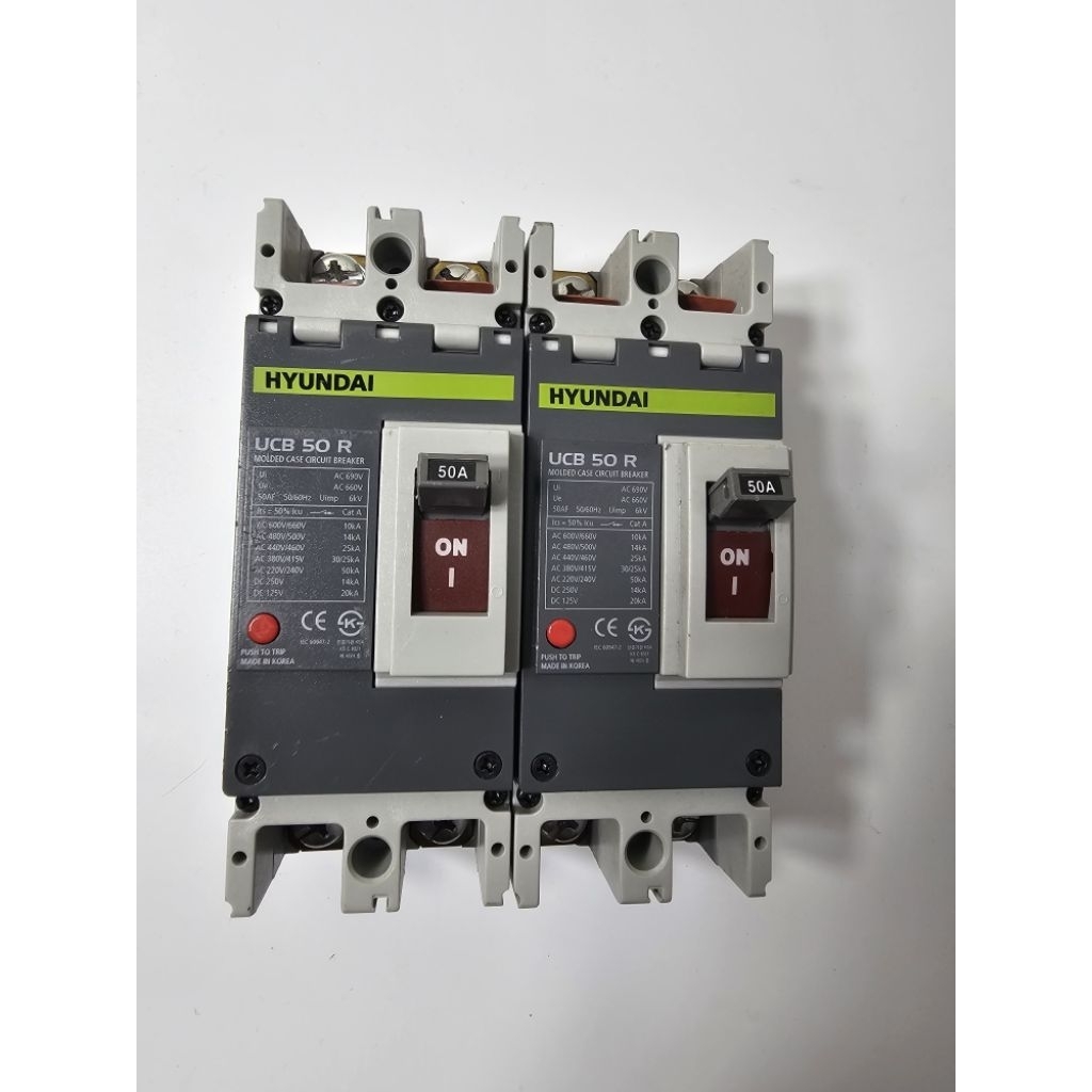 APTOMAT HYUNDAI UCB 50R 50A – Korea