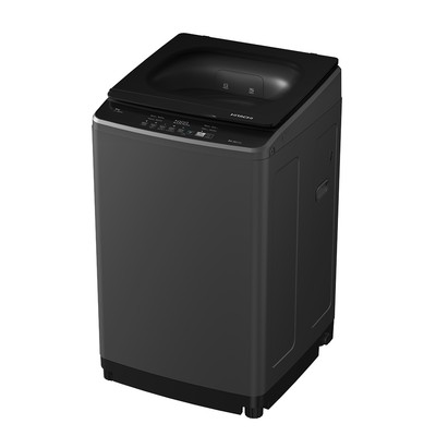 Máy Giặt Cửa Trên 9kg HITACHI Inverter LTL 09MV00 GG - New - Động cơ Inverter -Giặt thông minh Smart Wash,
