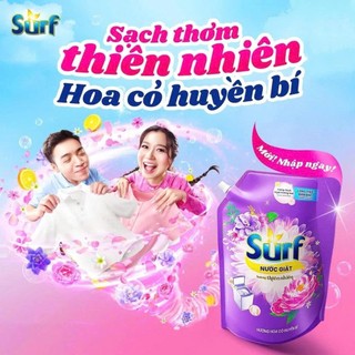 Nước Giặt Hương Hoa Surf (3.3Kg)