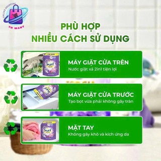 Nước Giặt Hương Hoa Surf (3.3Kg)