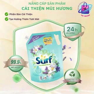 Nước Giặt Hương Hoa Surf (3.3Kg)