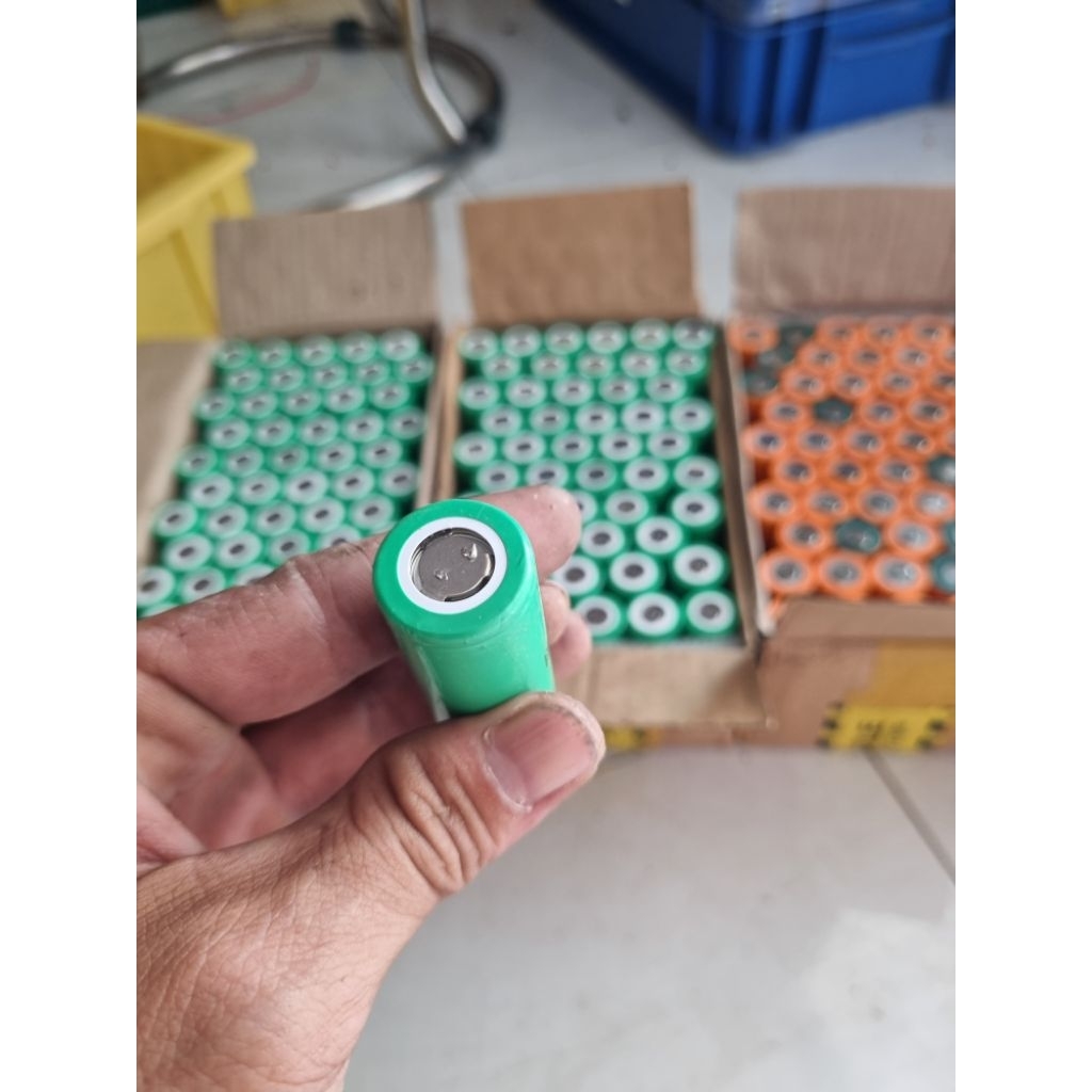 🔋1cell  PIN 21700 SAMSUNG 48X – HÀNG THÁO KHỐI TUYỂN CHỌN 🔥