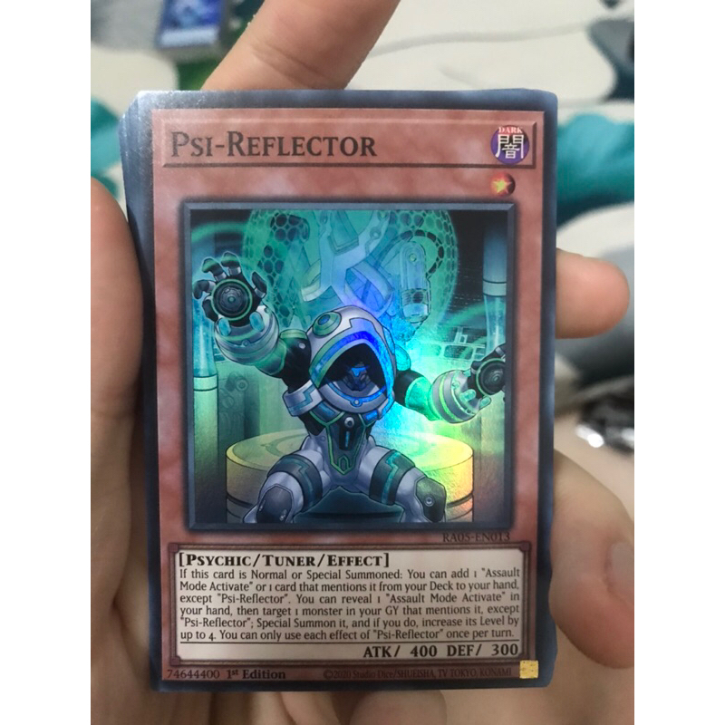 Psi-reflector