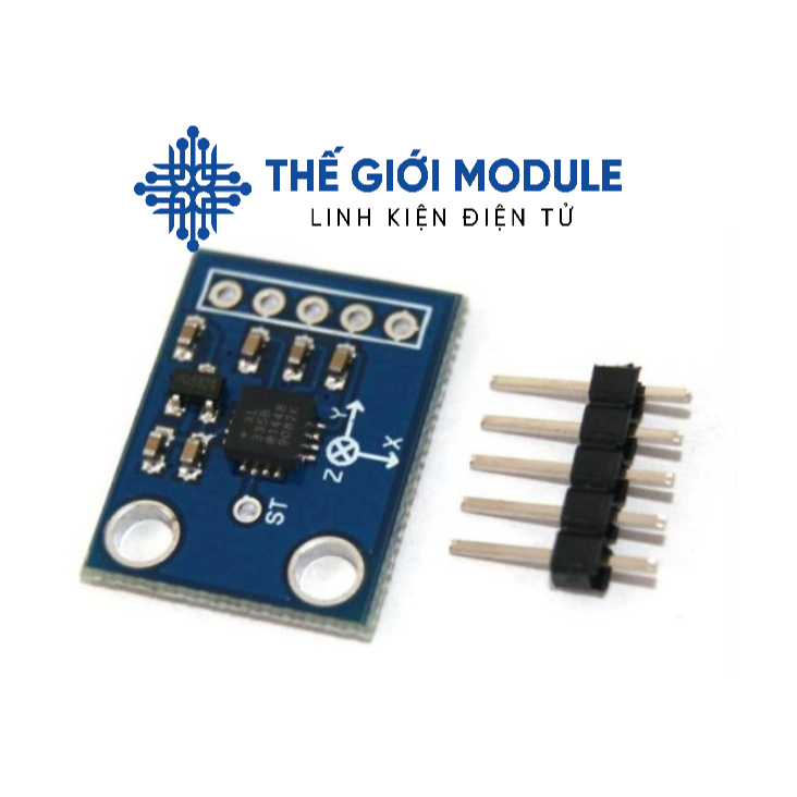 Cảm biến gia tốc GY-61 ADXL335