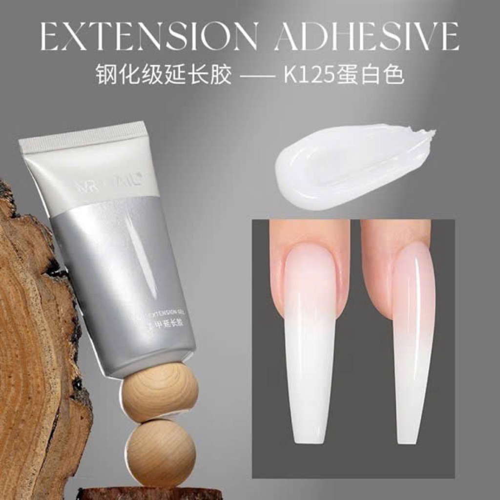 Gel Gum Dual Form Mr Nail Mã 125