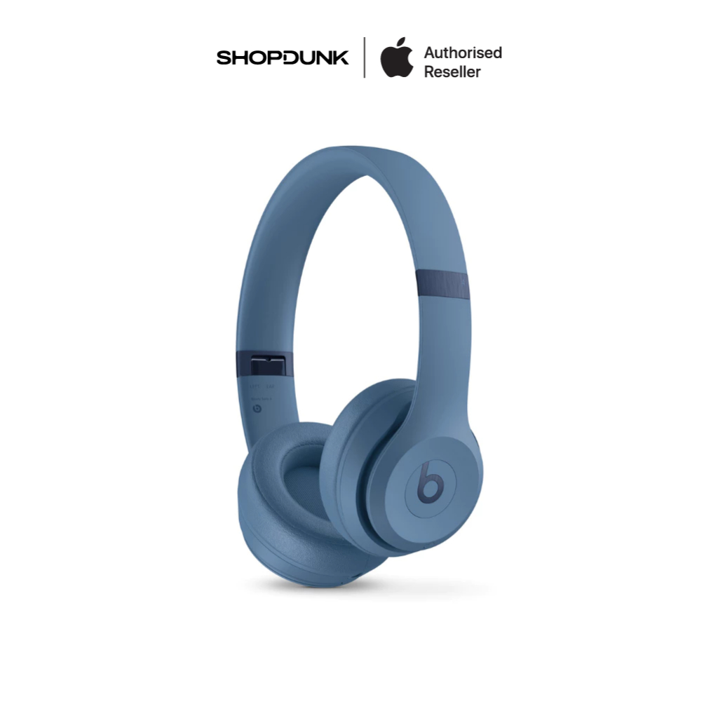 Tai nghe Apple Beats Solo 4 Wireless Headphones- On-Ear Wireless Headphones | BigBuy360 - bigbuy360.vn
