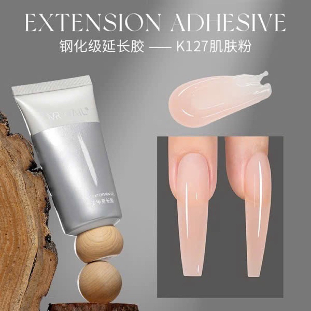 Gel Gum Dual Form Mr Nail Mã 127