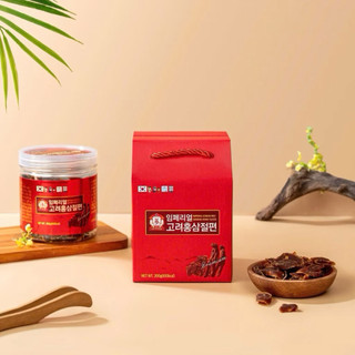 [HÀNG MỚI VỀ] Hồng Sâm Lát Tẩm Mật Ong Hộp 200gr Hàn quốc