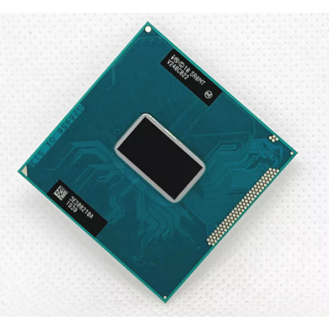 CPU Laptop I7 3520M bóc máy