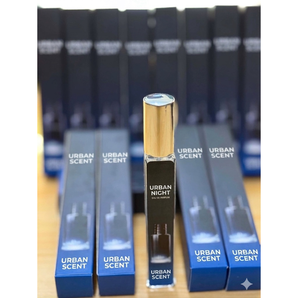Nước hoa nam HMT mã S.V.G-Tinh dầu thơm nam tính mạnh mẽ,lưu hương 12h-Chai chiết mẫu thử 10ml tiện 