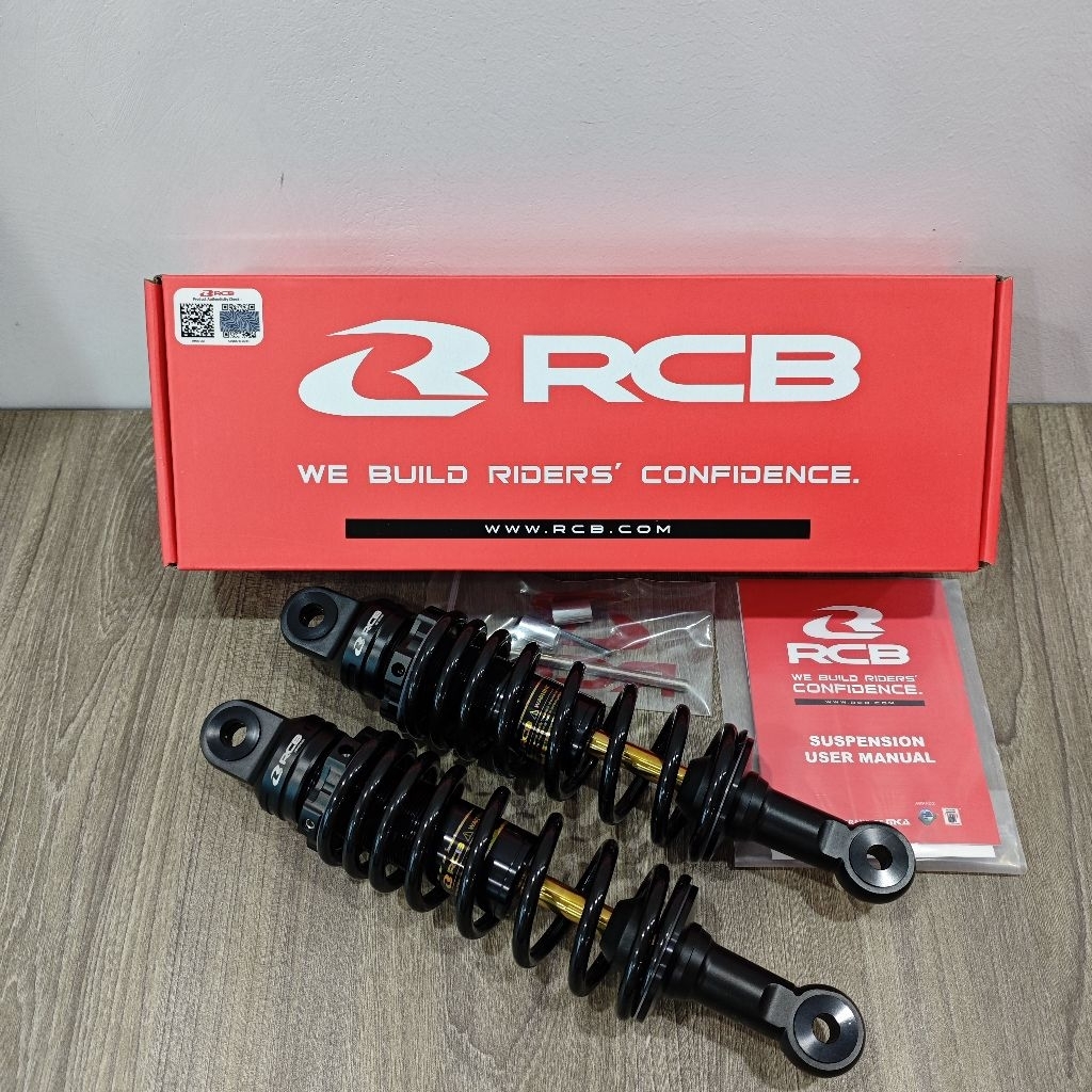 Giảm sóc RCB Wave 335mm C2 series