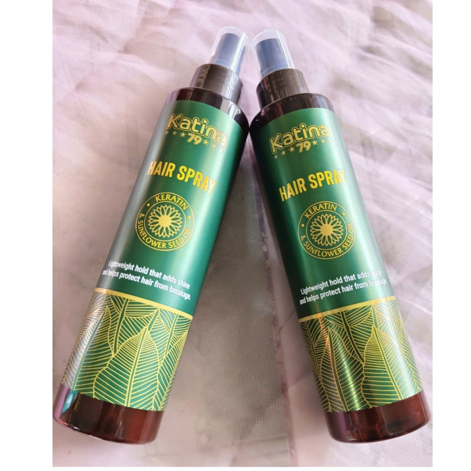 Xịt dưỡng Katina hương nước hoa lưu hương lâu 200ml