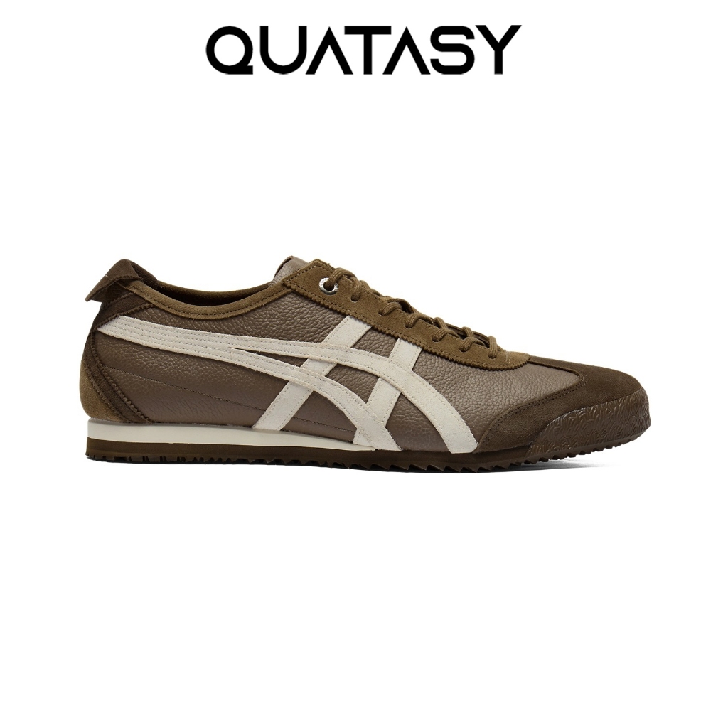 Giày sneaker Onitsuka Tiger Mexico 66 SD Vin Clay Canyon chính hãng