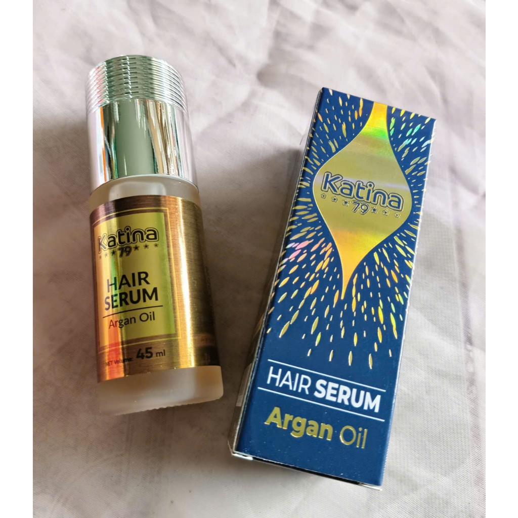 Tinh dầu dưỡng tóc Katina 45ml