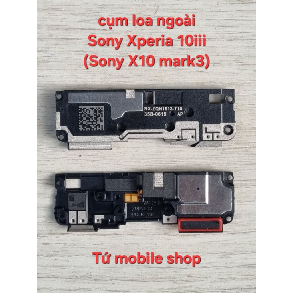 Cụm loa ngoài Sony Xperia 10iii (Sony X10 mark 3)