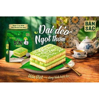 Bánh Ăn Sáng C'est Bon Sợi Thịt Gà/ Phomai/ Trứng Lava/ Sandwich / Baguette/ Custas Lava