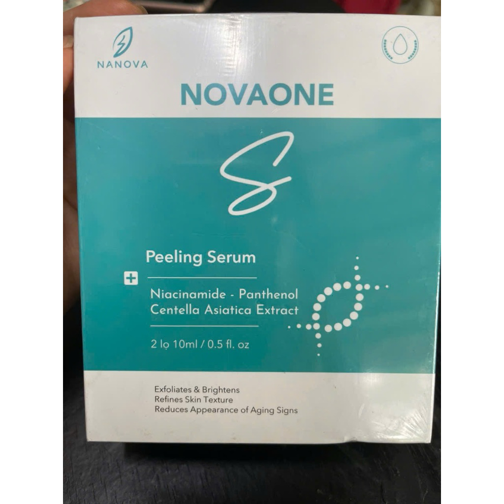 Serum NovaOne S chính hãng Nanova 10,20ml