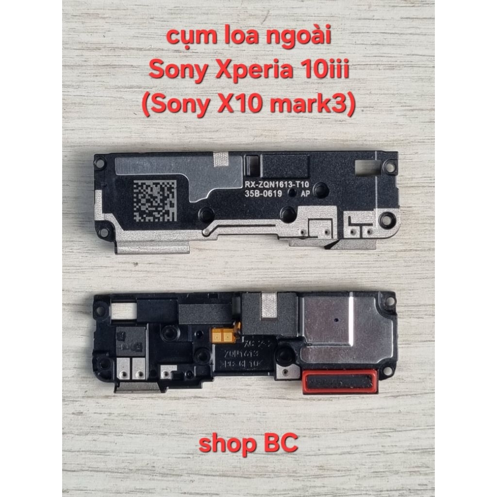 Cụm loa ngoài Sony Xperia 10iii (Sony X10 mark 3)