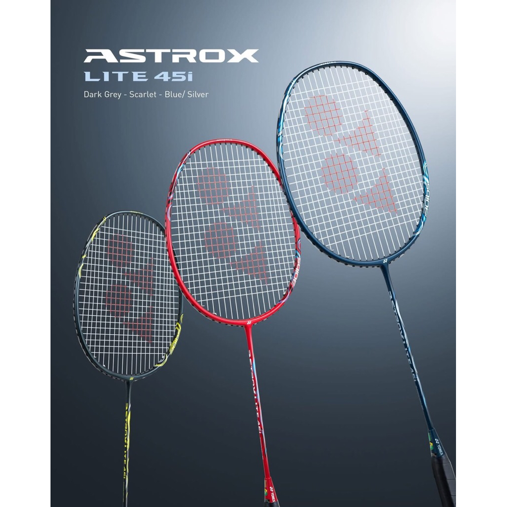 Vợt cầu lông Yonex Astrox Lite - Voltric Lite 35i -37i - 40i - 43i - 45i - 47i màu mới 2026 chính hã