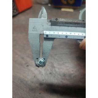 100G - 500G VÍT BẮN SẮT ĐUÔI CÁ ĐẦU DÙ 1F3 - 4F