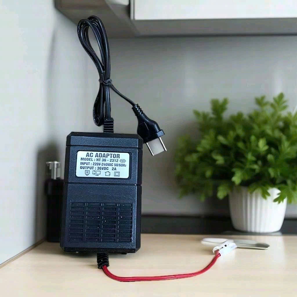 Nguồn - Adapter 36V-2A - Chuyên dùng cho các loại bơm lọc nước 36V.