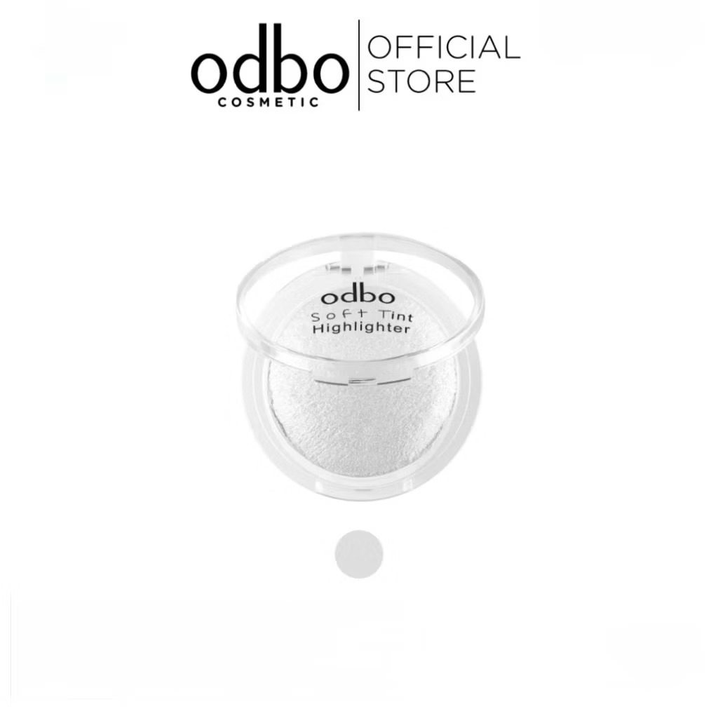 od173 Phấn bắt sáng soft tint highlighter odbo
