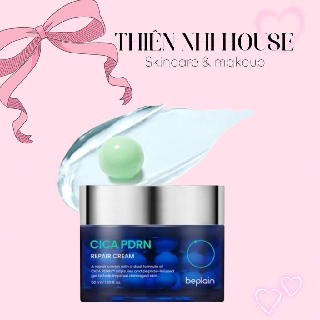 Kem Dưỡng Beplain Cica PDRN Repair Cream